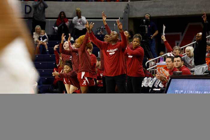 Alabama Women's Basketball vs. Auburn - WBB